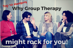 Why Group Therapy might rock for you! www.ManhattanMFT.com
